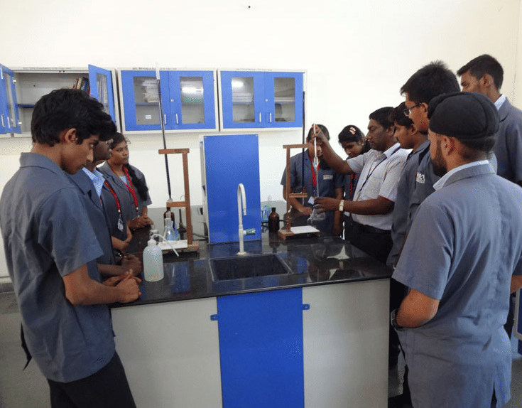 Hindustan Institute of Engineering Technology Chennai Labs photo 2